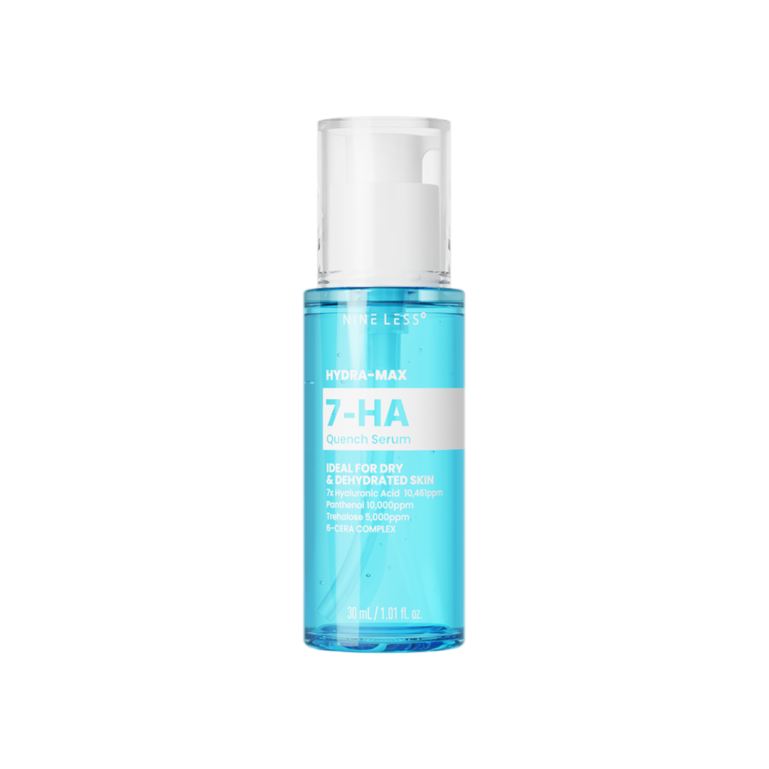 Hydra-Max 7-HA Quench Serum